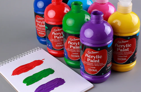 Acrylic Paint 500ml