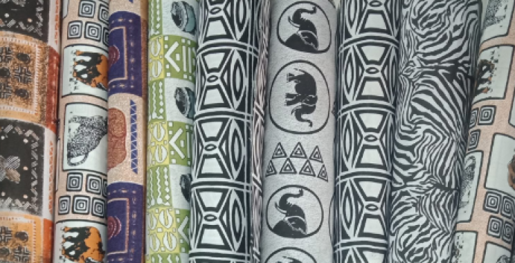 Beads, Banana Bark & Beyond: Kenyan Materials That Inspire Artisans