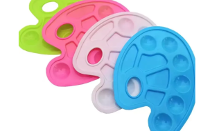 Art Palette Painting tray