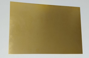 Brass Sheet Metal H62