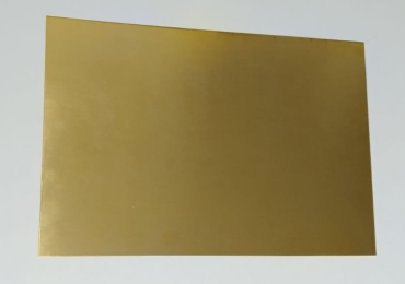 Brass Sheet Metal H62