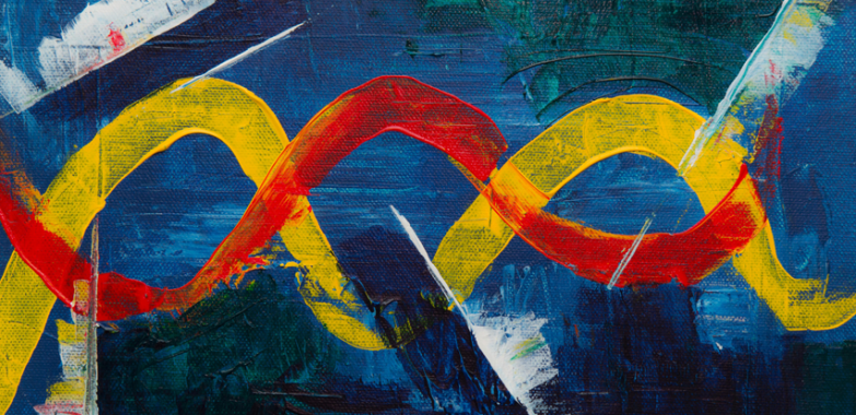 2. A canvas of possibilities.