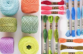 Embroidery Thread