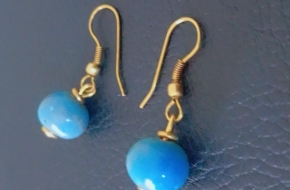 Handcrafted Ceramic Ring