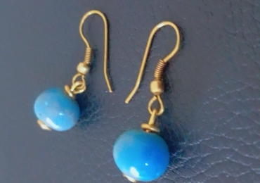 Handcrafted Ceramic Ring