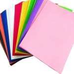 Colored Origami paper A4 100 sheets 70gsm