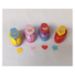 Shape Punches for Kids Crafts