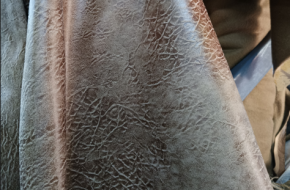 PU Leather Fabric
