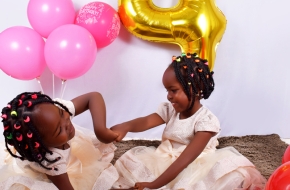 Birthday shoot