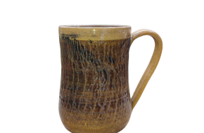 Handmade cracks effect Mug