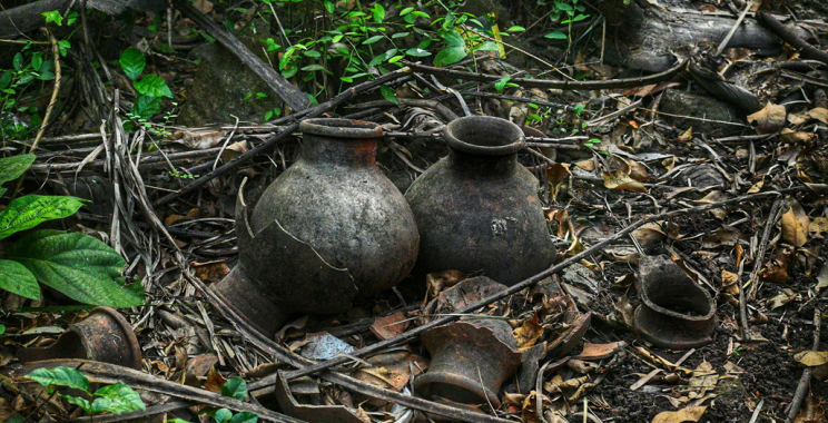 The Ancient Art of Pottery in the Central Highlands of Kenya