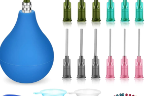 Precision Applicator Ceramic glazing Tool