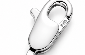 S925 Sterling Silver Jewelry Findings