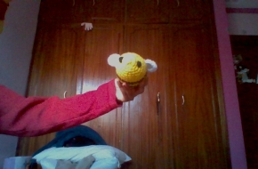 crocheted  items