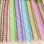3:1 Pitch Wire-O Binding Wire
