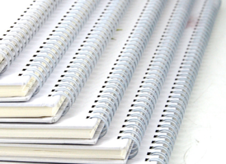 Wire Binding Explained: Types, Wire Sizes, Pitch, and How to Choose the Right Binding Machine