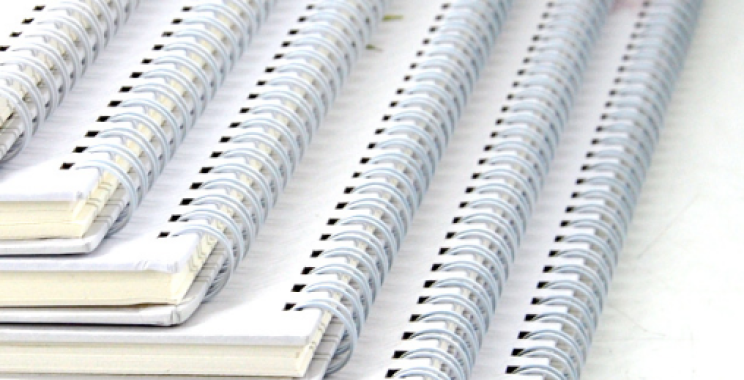 Wire Binding Explained: Types, Wire Sizes, Pitch, and How to Choose the Right Binding Machine