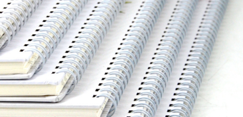 Wire Binding Explained: Types, Wire Sizes, Pitch, and How to Choose the Right Binding Machine