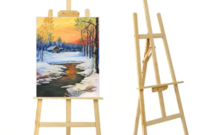 Wooden Artists Easel